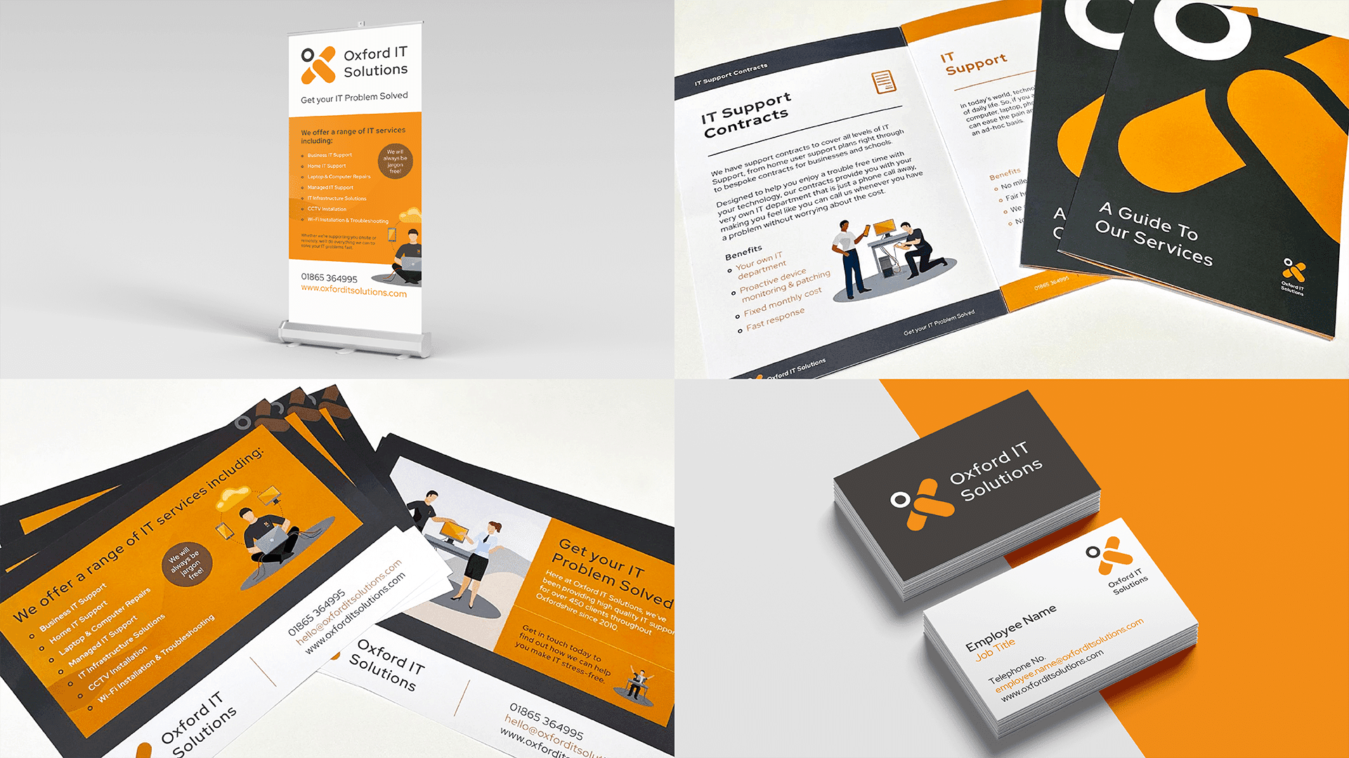 Oxford IT Showcase 1