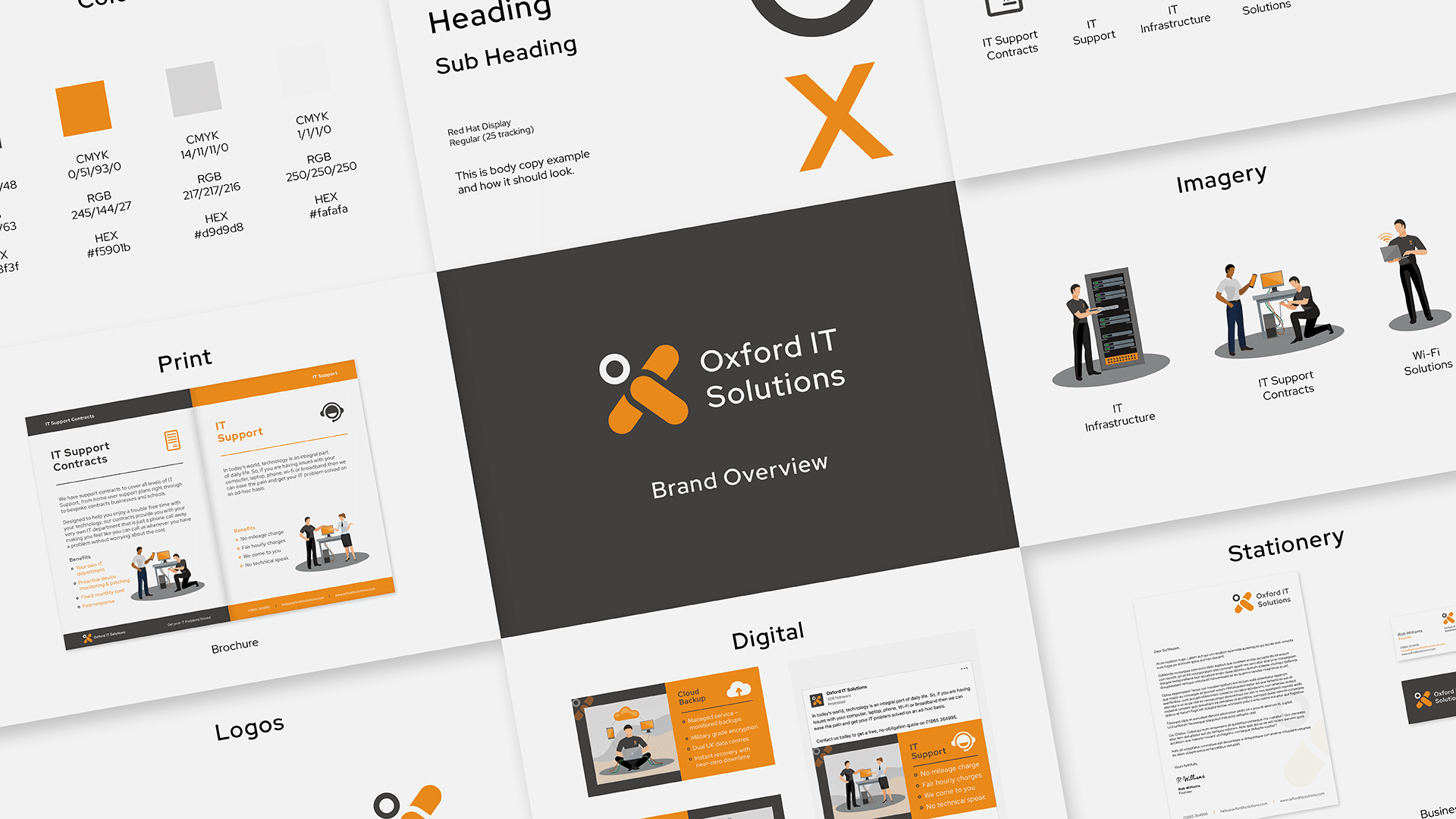 Oxford IT Showcase 3