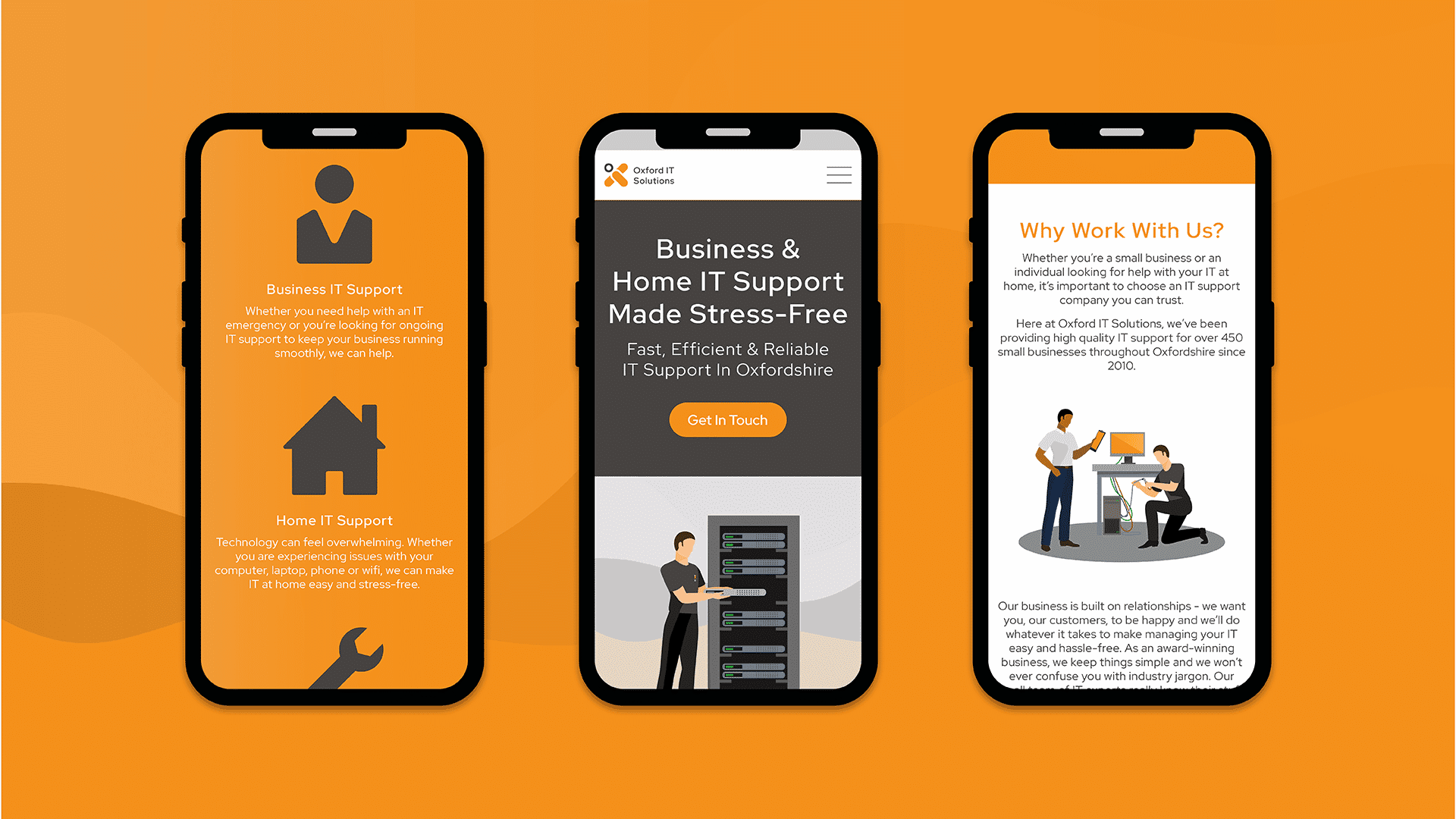Oxford IT showcase 2