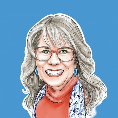 Andrea Love - Website Energizers - Bio Picture