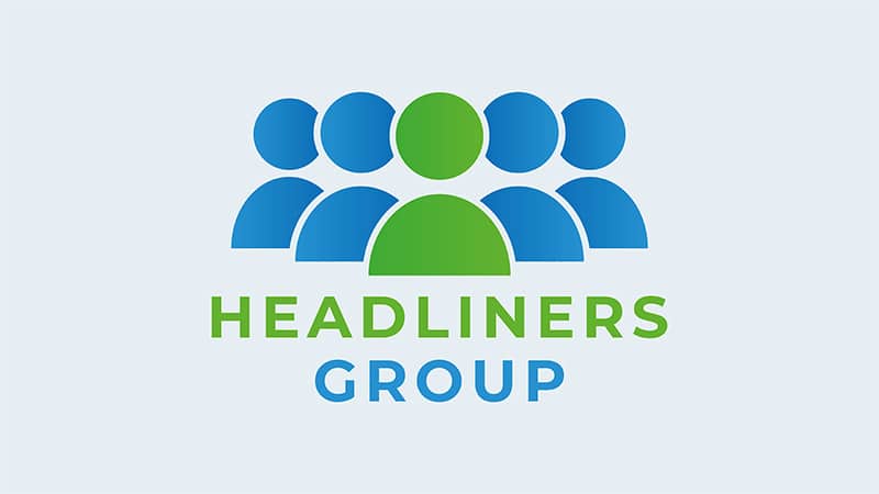 Headliners Group Content Writing Case Study Image