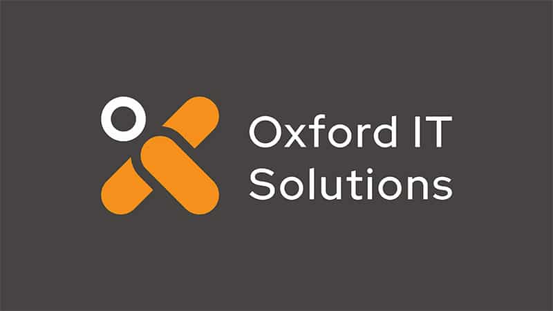 Oxford IT Solutions Website and Brand Case Study Image