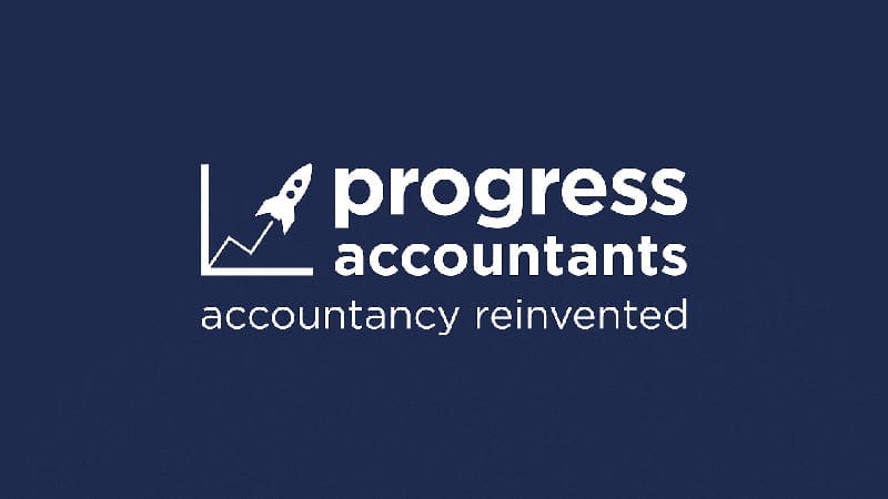 Progress Accountants Website Hosting Case Study Image