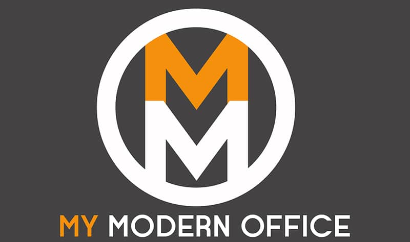My Modern Office's old logo