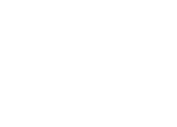 The ABS Pottery logo in white